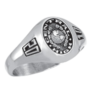 535 Girl's Signet Class Ring